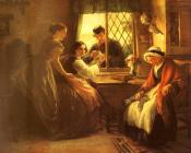 爱德华罗伯特休斯 - The Secret Letter